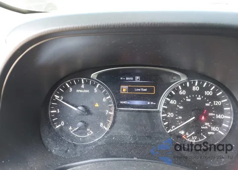 2017 Nissan Pathfinder Sv from USA, damaged, VIN 5N1DR2MM2HC676455